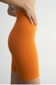 Шорти спортивні Soy&Co 82319 Помаранчевий - фото Шорти спортивні Soy&Co 82319 Помаранчевий - фото