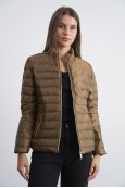 Куртка-Вітрівка Mydress 2205 Темно бежевий - фото 