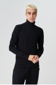 Гольф MOSTOM 868/2 Темно сірий - фото 