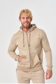 Спорт. кофта Dont Toygh X3038 Бежевий - фото Спорт. кофта Dont Toygh X3038 Бежевий - фото