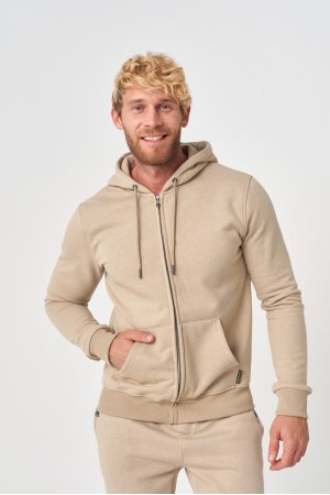 Спорт. кофта Dont Toygh X3038 Бежевий