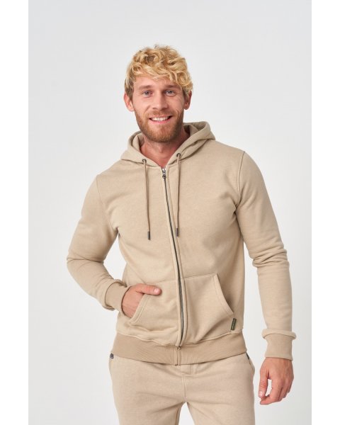 Спорт. кофта Dont Toygh X3038 Бежевий Спорт. кофта Dont Toygh X3038 Бежевий