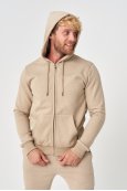Спорт. кофта Dont Toygh X3038 Бежевий - фото Спорт. кофта Dont Toygh X3038 Бежевий - фото