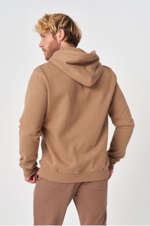 Спорт. кофта Dont Toygh X3038 Темно бежевий