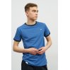 Футболка короткий рукав Sold Out TS-192 Синій