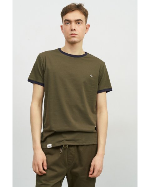 Футболка короткий рукав Sold Out TS-192 Хакі