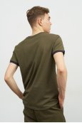 Футболка короткий рукав Sold Out TS-192 Хакі - фото 