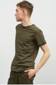 Футболка короткий рукав Sold Out TS-192 Хакі - фото 