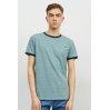 Футболка короткий рукав Sold Out TS-192 Зелений