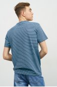 Футболка короткий рукав Sold Out TS-714 Синій - фото Футболка короткий рукав Sold Out TS-714 Синій - фото