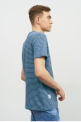 Футболка короткий рукав Sold Out TS-714 Синій - фото Футболка короткий рукав Sold Out TS-714 Синій - фото
