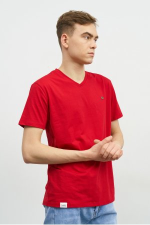Футболка короткий рукав Sold Out BR-10 Червоний