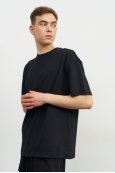 Футболка короткий рукав Y.TWO SX158 Чорний - фото 