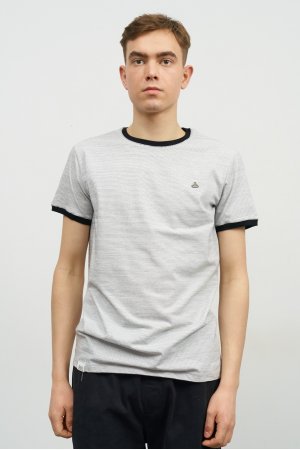 Футболка короткий рукав Sold Out TS-192 Білий
