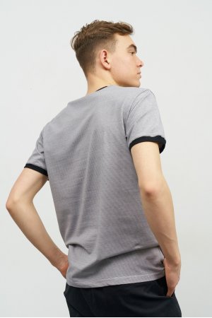 Футболка короткий рукав Sold Out TS-192 Сірий
