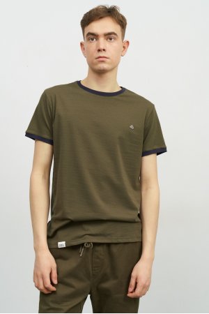 Футболка короткий рукав Sold Out TS-192 Хакі
