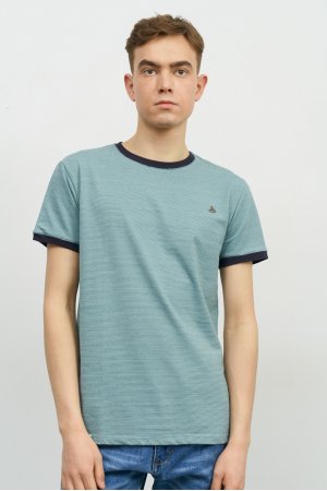 Футболка короткий рукав Sold Out TS-192 Зелений