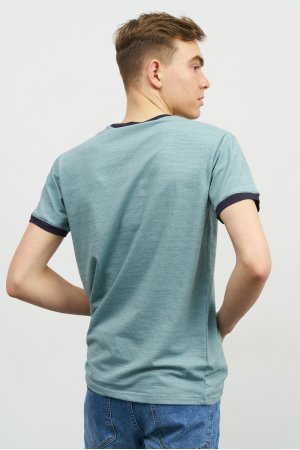 Футболка короткий рукав Sold Out TS-192 Зелений