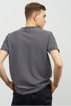 Футболка короткий рукав Sold Out TS-714 Чорний