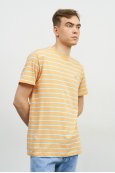 Футболка короткий рукав Sold Out TS-715 Помаранчевий - фото Футболка короткий рукав Sold Out TS-715 Помаранчевий - фото