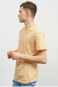 Футболка короткий рукав Sold Out TS-715 Помаранчевий - фото Футболка короткий рукав Sold Out TS-715 Помаранчевий - фото