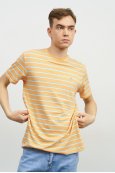 Футболка короткий рукав Sold Out TS-715 Помаранчевий - фото Футболка короткий рукав Sold Out TS-715 Помаранчевий - фото