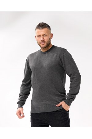 Светр Y.TWO 35139 Темно сірий