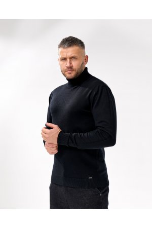 Гольф MOSTOM 868-02 Чорний
