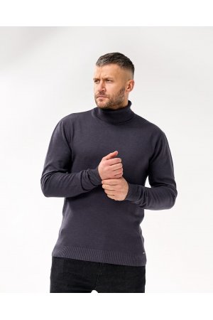 Гольф MOSTOM 868-04 Темно сірий
