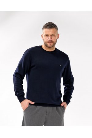 Светр Amato 1522-08 Темно синій