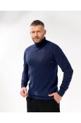 Гольф MOSTOM 17-92-1039 Синій - фото Гольф MOSTOM 17-92-1039 Синій - фото
