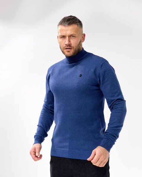 Полугольф MOSTOM 17-93-1055 індиго Полугольф MOSTOM 17-93-1055 індиго