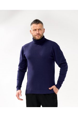 Гольф MOSTOM 868-03 Синій