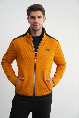 Куртка-Вітрівка Pogo PG7780 Помаранчевий