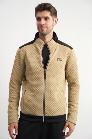Куртка-Вітрівка Pogo PG7780 Бежевий