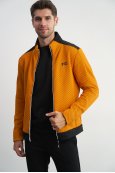Куртка-Вітрівка Pogo PG7780 Помаранчевий - фото Куртка-Вітрівка Pogo PG7780 Помаранчевий - фото