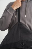 Куртка синтепон Pogo PG9916 Чорний - фото Куртка синтепон Pogo PG9916 Чорний - фото