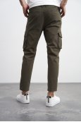 Штани карго Sold Out QPM-29-50 Хакі - фото Штани карго Sold Out QPM-29-50 Хакі - фото