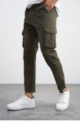 Штани карго Sold Out QPM-29-50 Хакі - фото Штани карго Sold Out QPM-29-50 Хакі - фото
