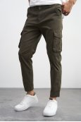 Штани карго Sold Out QPM-29-50 Хакі - фото Штани карго Sold Out QPM-29-50 Хакі - фото