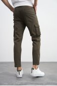 Штани карго Sold Out QPM-29-50 Хакі - фото Штани карго Sold Out QPM-29-50 Хакі - фото