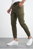 Штани карго Sold Out QPM-30-18 Хакі - фото Штани карго Sold Out QPM-30-18 Хакі - фото