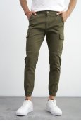 Штани карго Sold Out QPM-30-18 Хакі - фото Штани карго Sold Out QPM-30-18 Хакі - фото