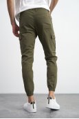 Штани карго Sold Out QPM-30-18 Хакі - фото Штани карго Sold Out QPM-30-18 Хакі - фото