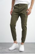 Штани карго Sold Out QPM-30-18 Хакі - фото Штани карго Sold Out QPM-30-18 Хакі - фото