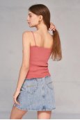Майка JUZ 104032 Рожевий - фото 